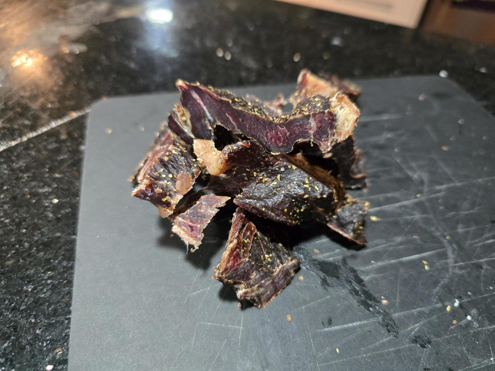 Original Biltong - 250g
